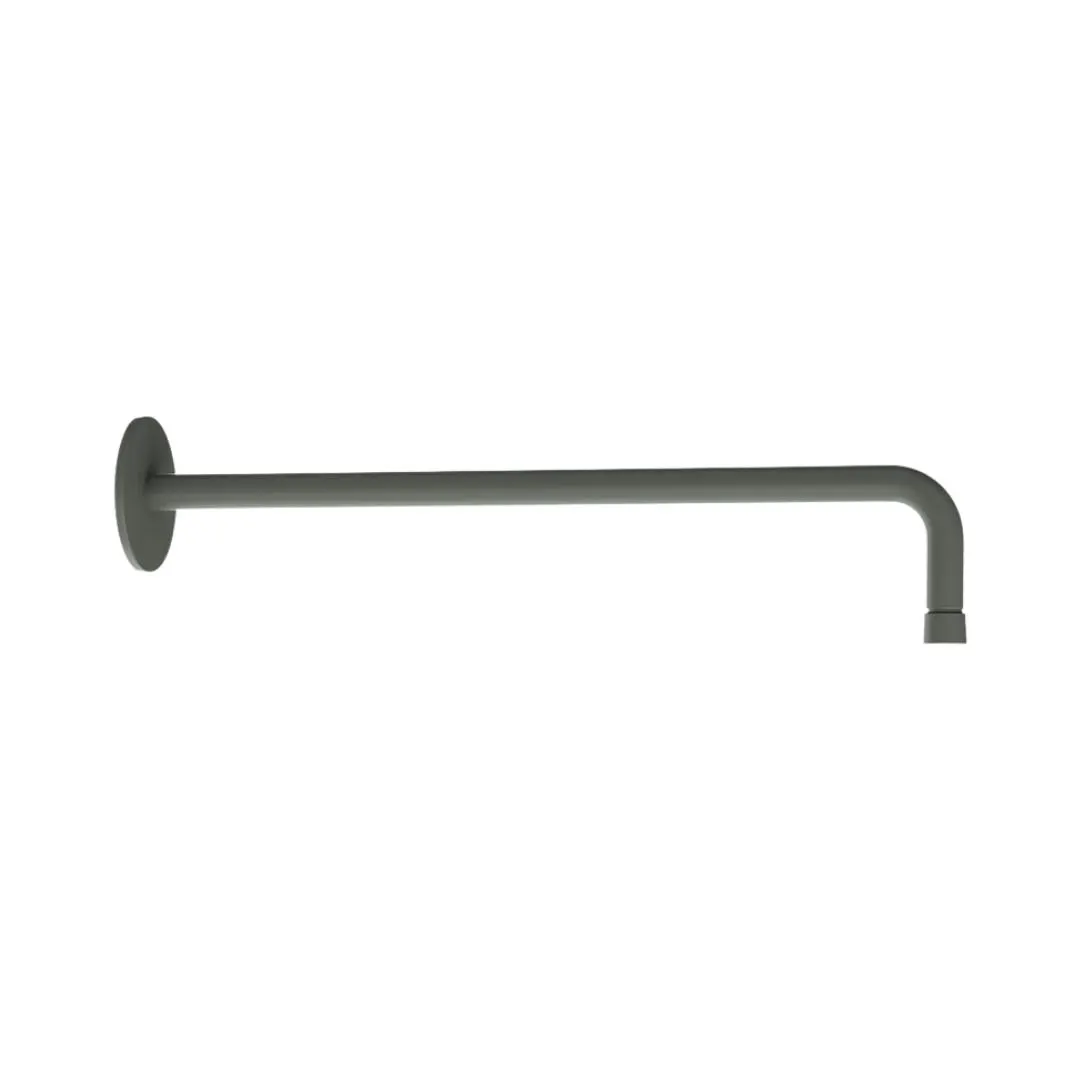 Jaquar wall mounted round 600 mm shower arm SHA-GRF-479L600 Graphite