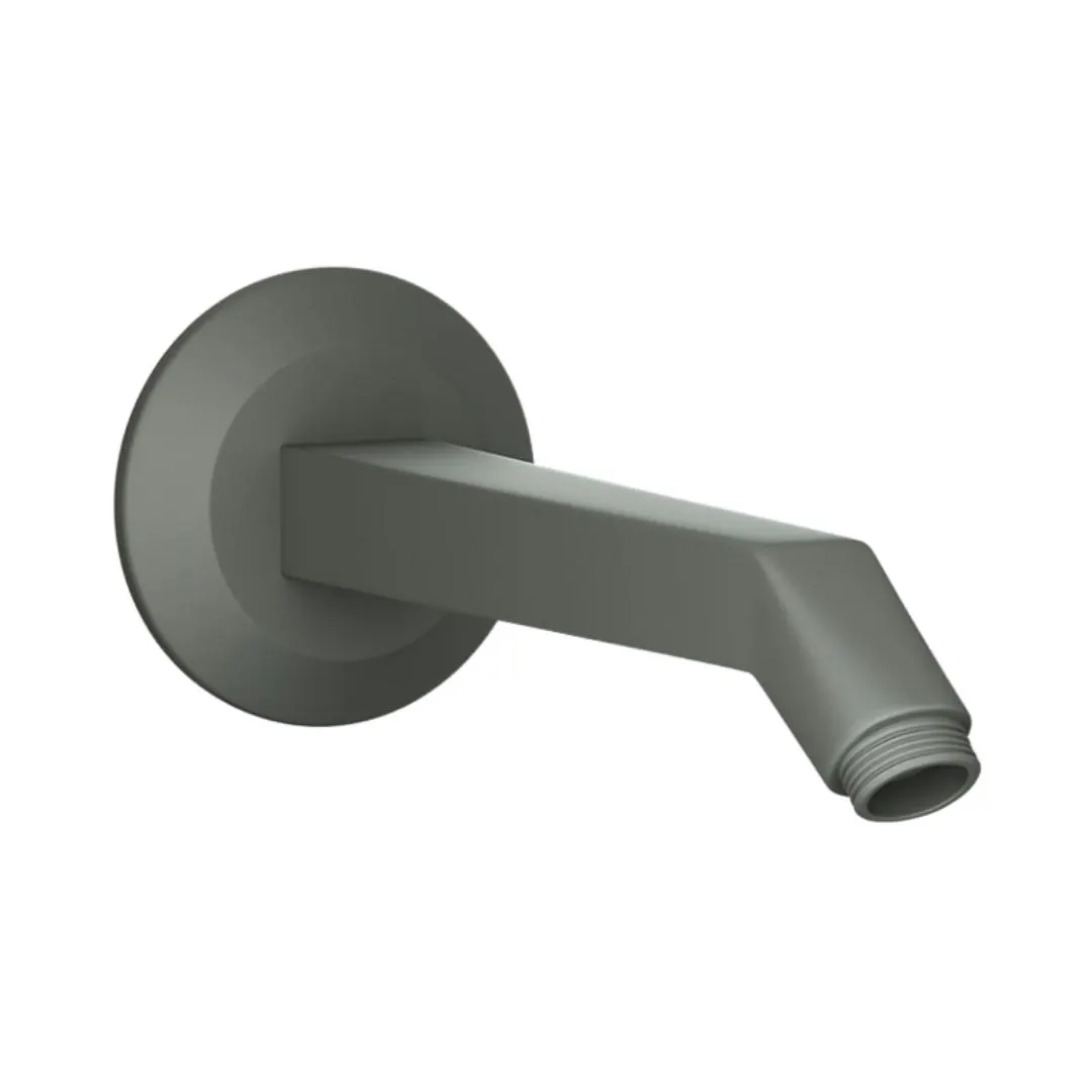 Jaquar wall mounted round 190 mm shower arm SHA-GRF-483 Graphite