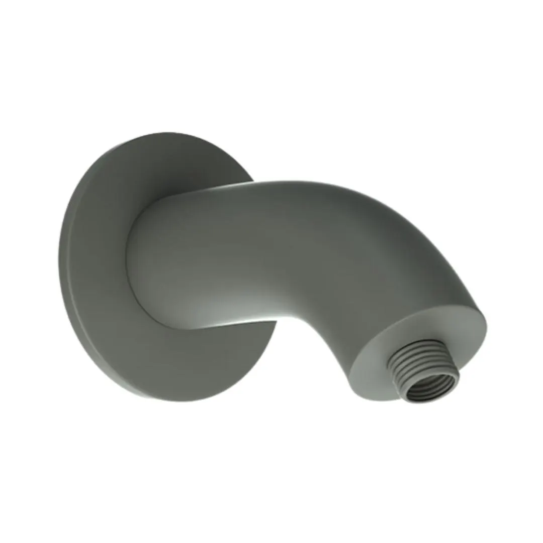 Jaquar wall mounted round 120 mm shower arm SHA-GRF-487 Graphite