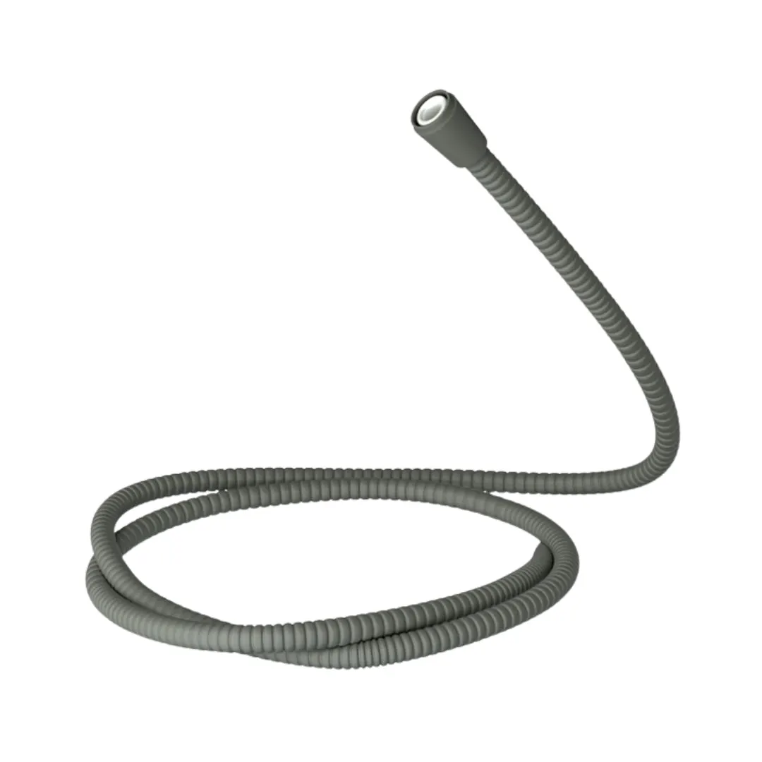Jaquar shower fitting flexible hose SHA-GRF-549D8 Graphite