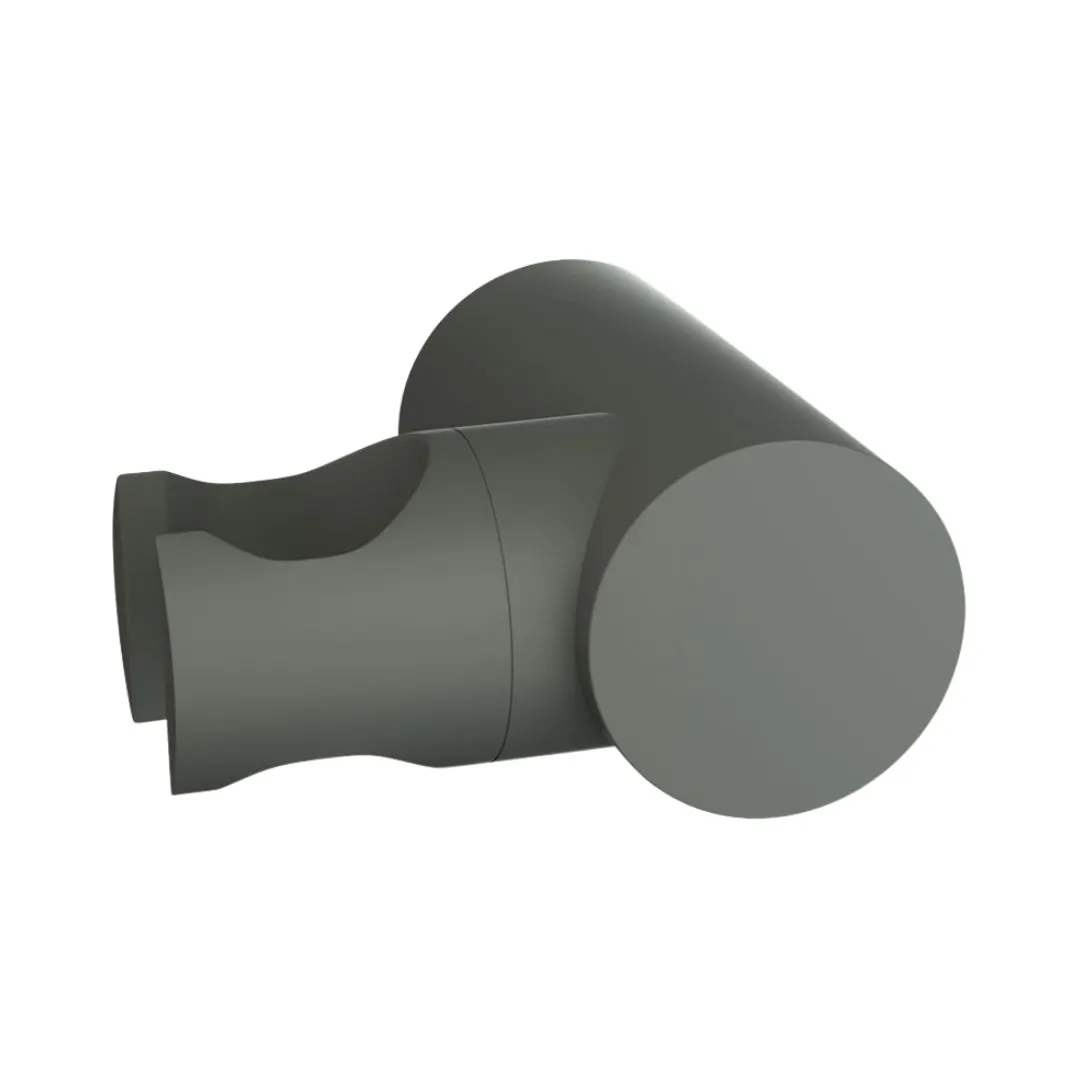 Jaquar shower fitting wall bracket SHA-GRF-555M Graphite