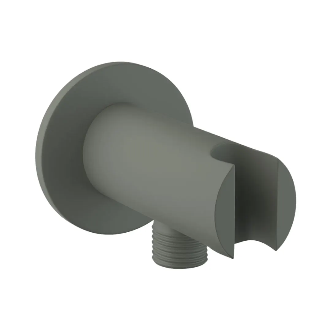 Jaquar shower fitting wall bracket SHA-GRF-566R Graphite