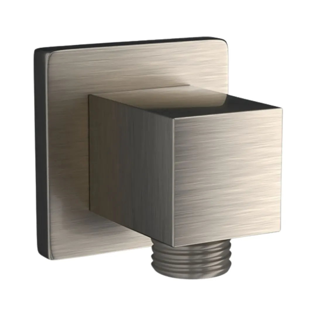 Jaquar shower fitting wall outlet SHA-SSF-1195S Stainless Steel