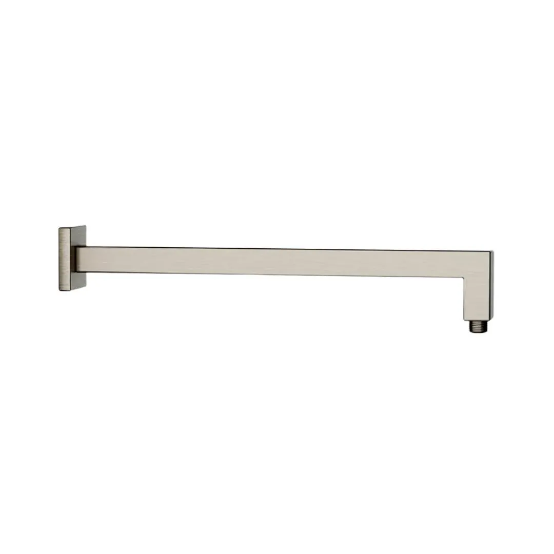 Jaquar wall mounted square 600 mm shower arm SHA-SSF-455L600 Stainless Steel