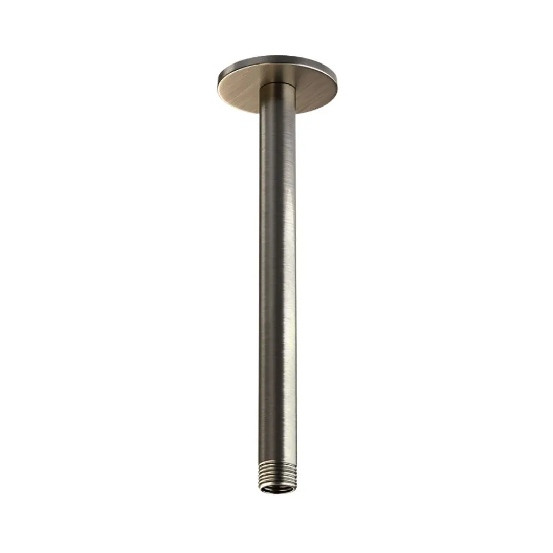 Jaquar ceiling mounted round 280 mm shower arm SHA-SSF-475L280 Stainless Steel