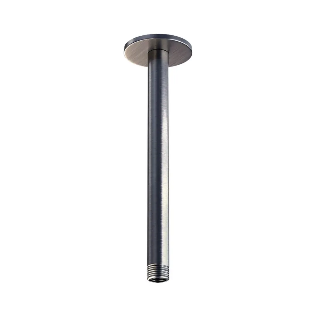 Jaquar ceiling mounted round 450 mm shower arm SHA-SSF-475L450 Stainless Steel