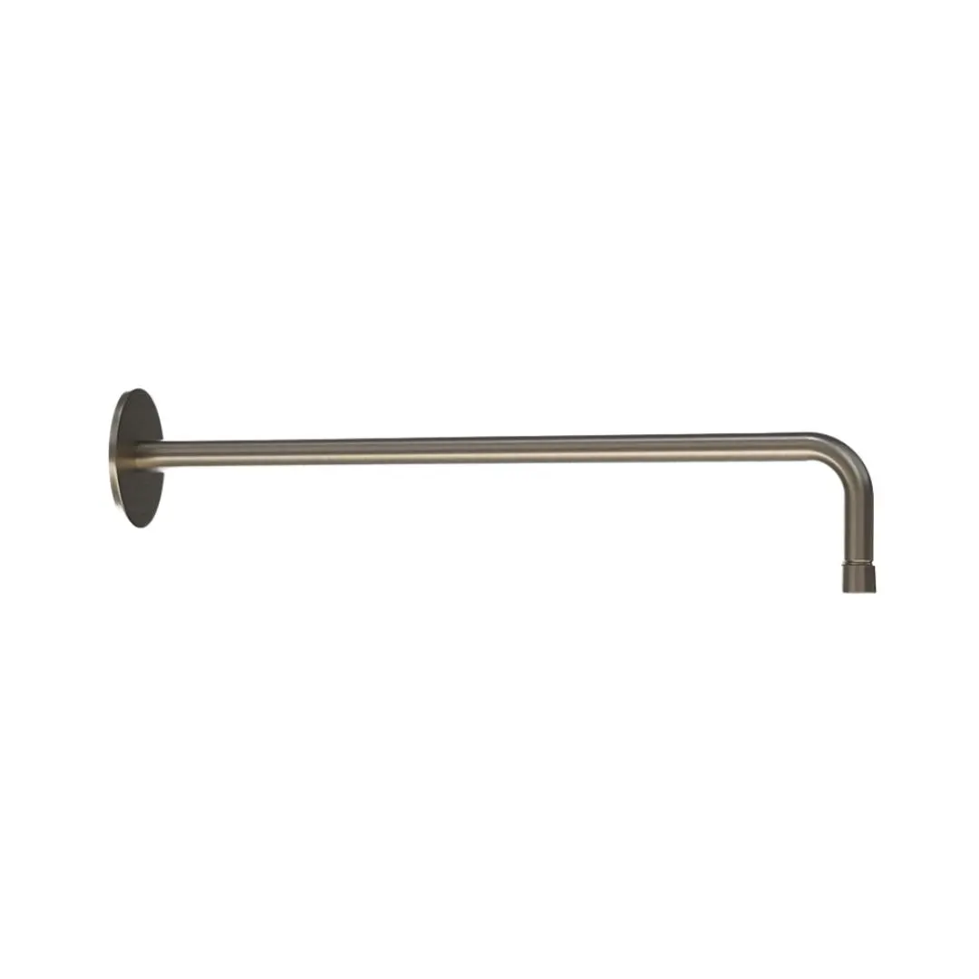 Jaquar wall mounted round 450 mm shower arm SHA-SSF-479L450 Stainless Steel