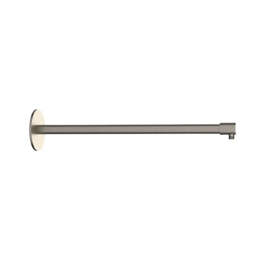 Jaquar wall mounted round 450 mm shower arm SHA-SSF-49483 Stainless Steel