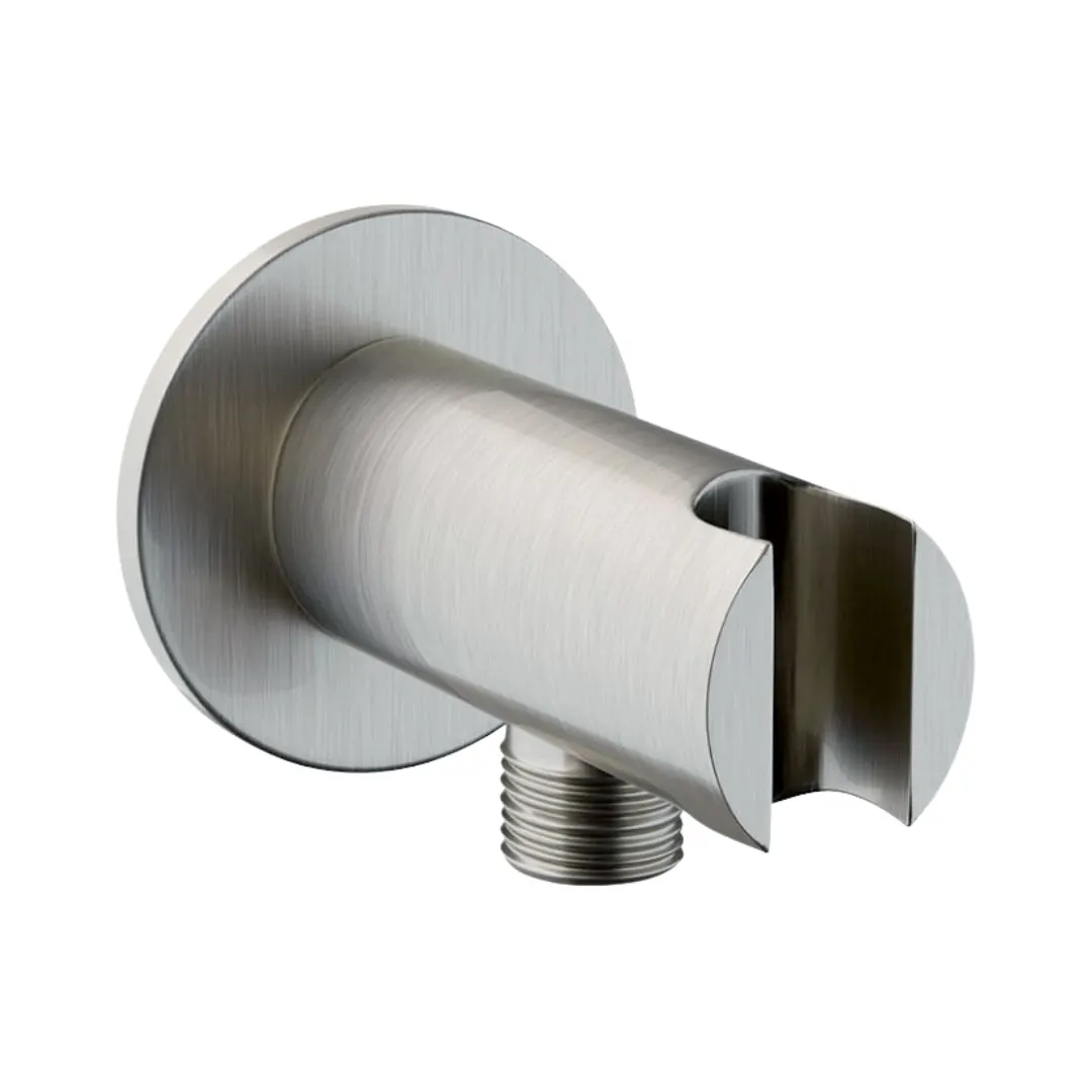 Jaquar shower fitting wall bracket SHA-SSF-566R Stainless Steel