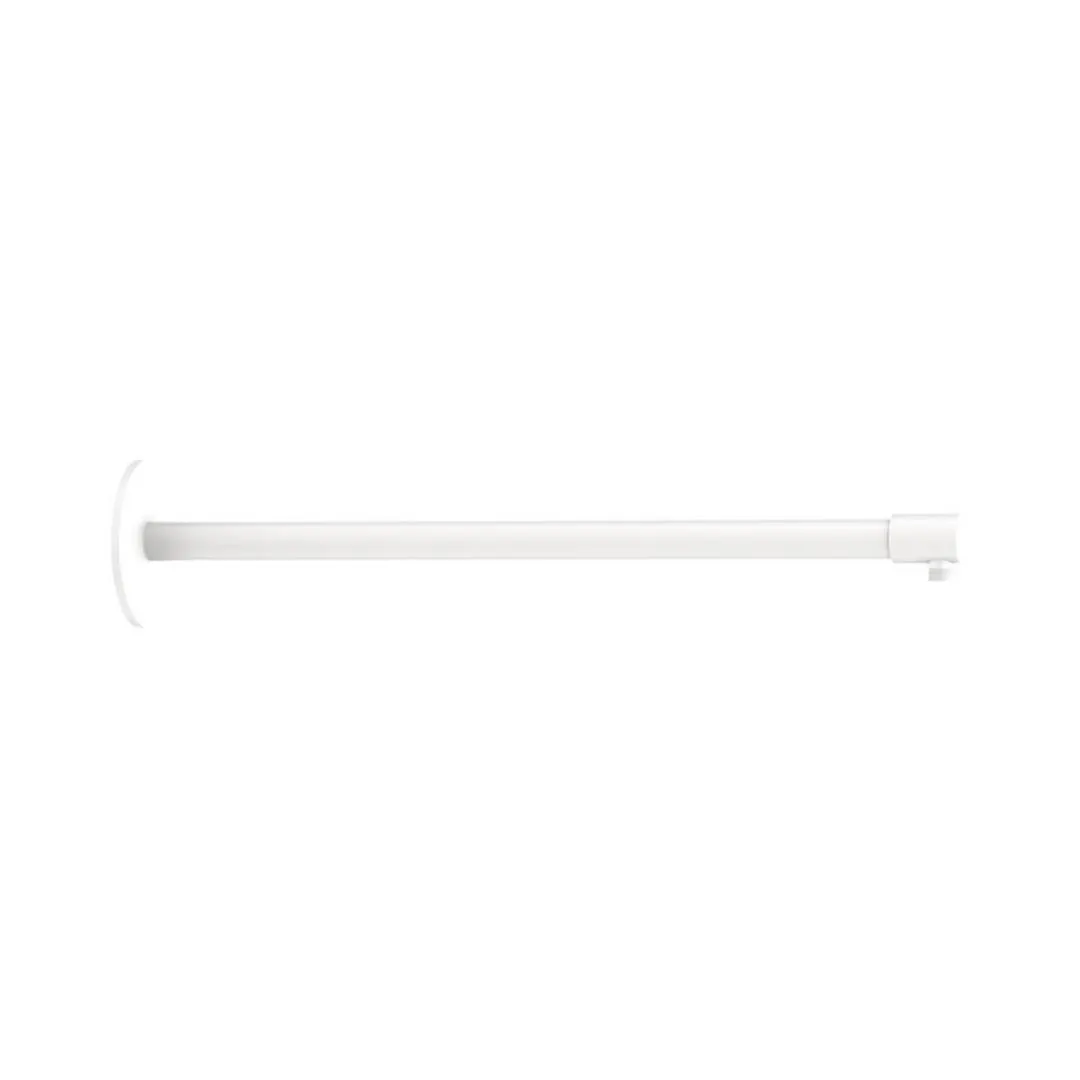 Jaquar wall mounted round 450 mm shower arm SHA-WHM-49483 White Matt