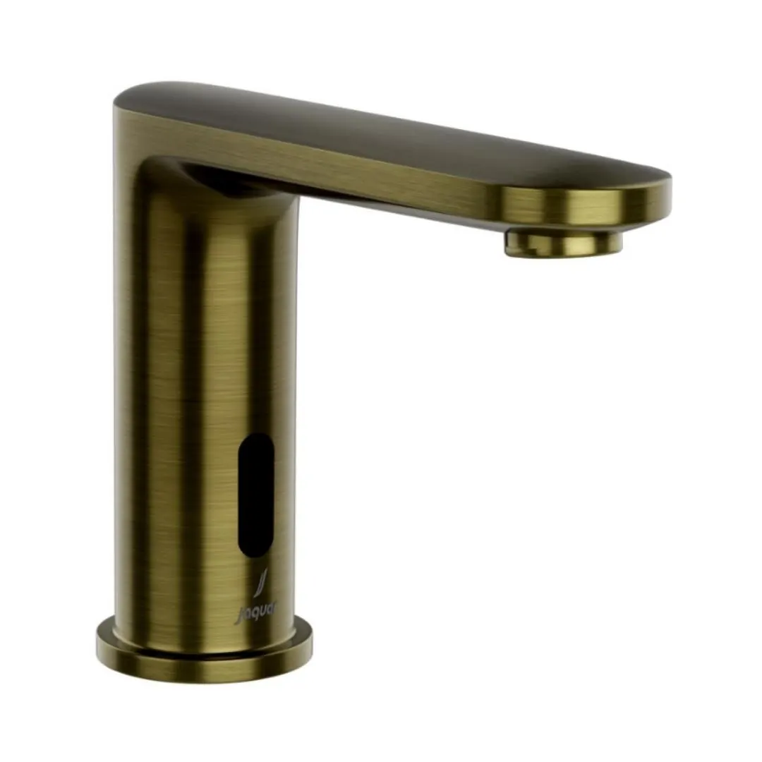 Jaquar table mounted regular sensor basin tap Opal Prime snr 15019PM - antique bronze SNR-15019PM Standard