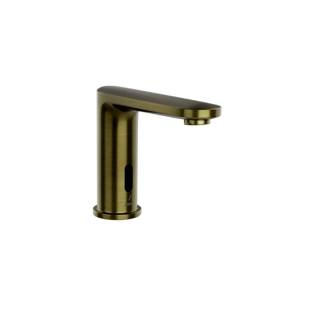 Jaquar table mounted regular sensor basin mixer Opal Prime snr 15019PMPK - antique bronze SNR-15019PMPK Standard