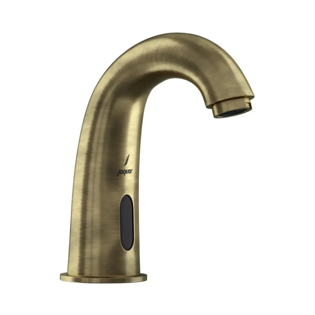 Jaquar table mounted regular sensor basin tap snr 51011N - antique bronze SNR-51011N Standard