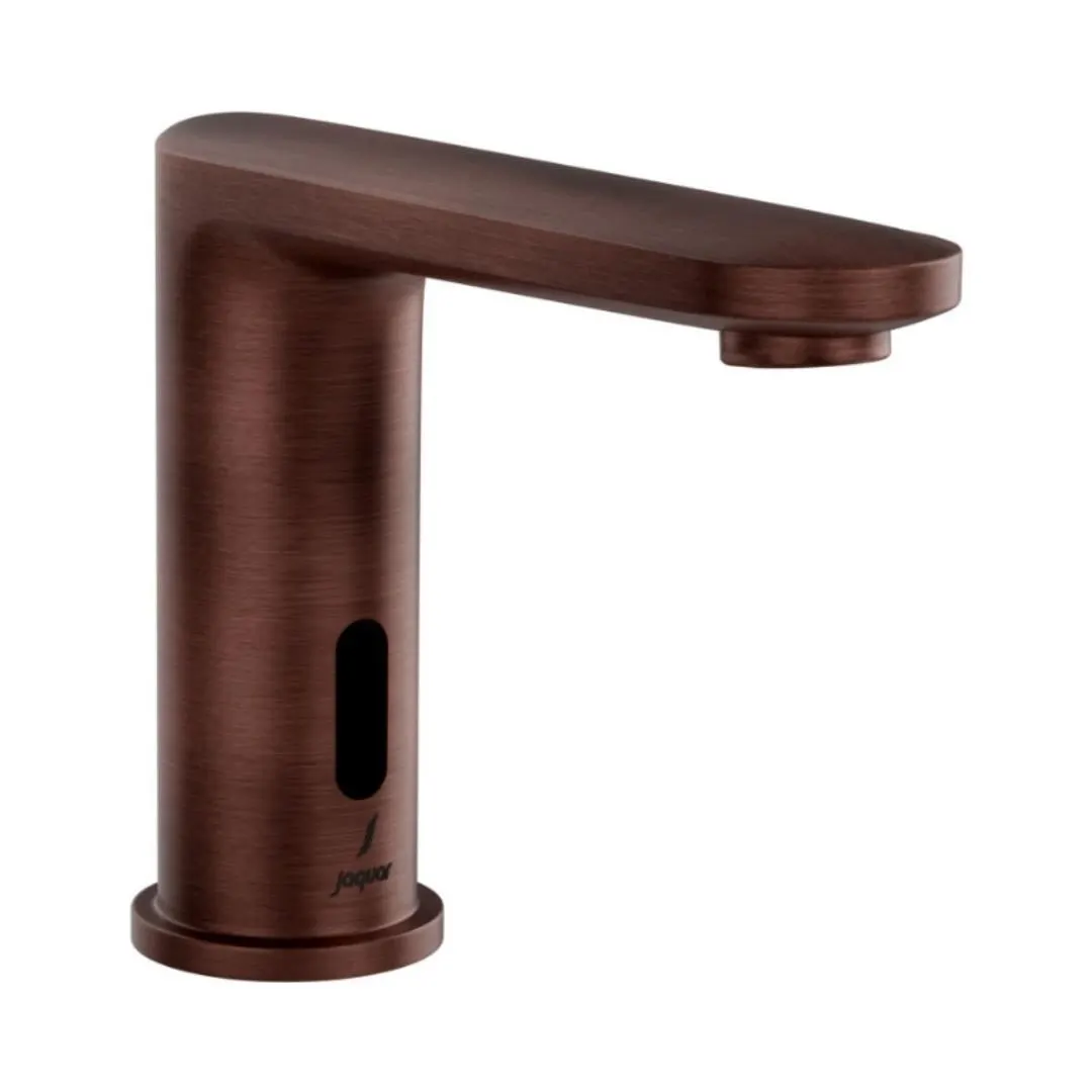 Jaquar table mounted regular sensor basin tap Opal Prime snr 15019PM - antique copper SNR-15019PM Standard