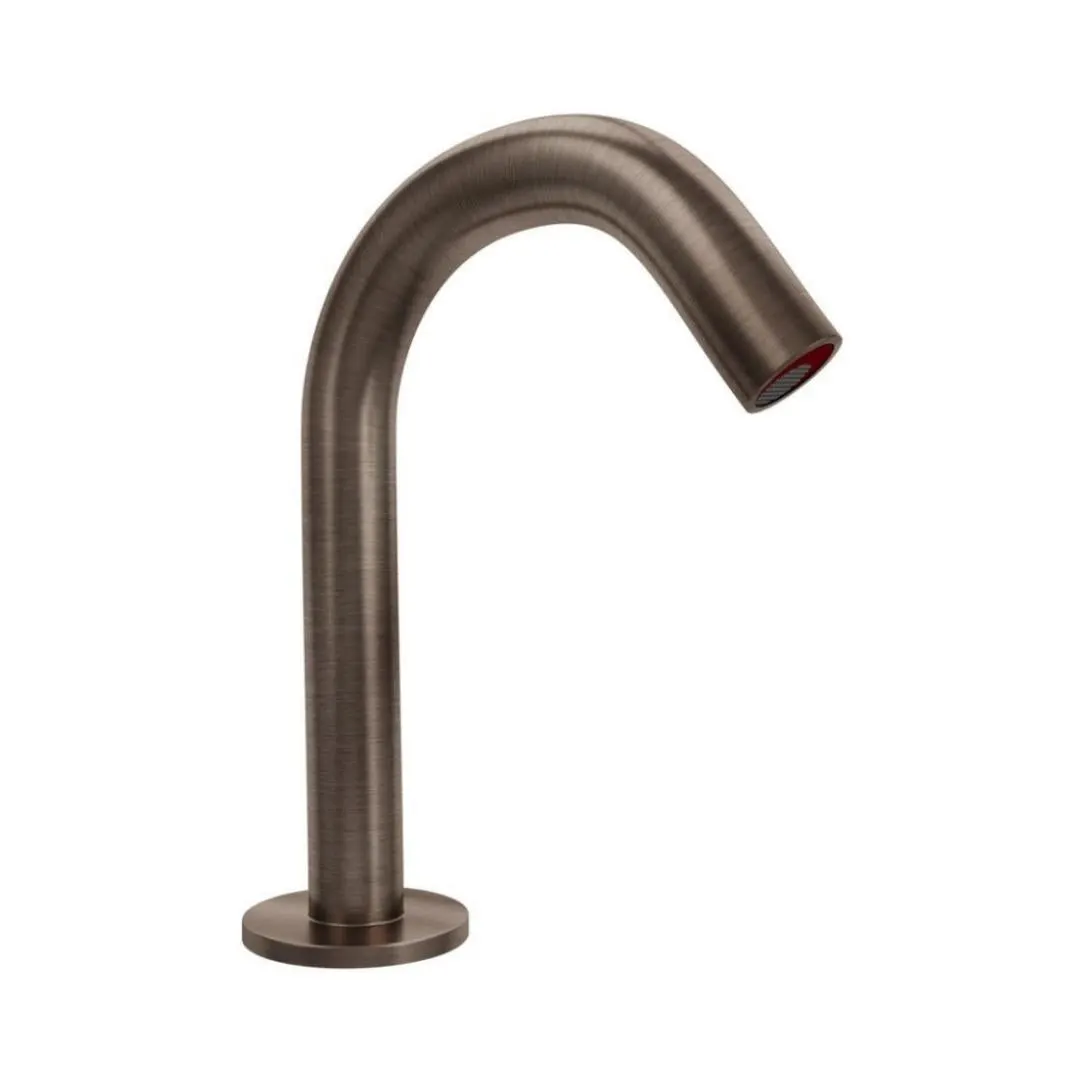 Jaquar table mounted regular sensor basin mixer Blush snr 51445PK - antique copper SNR-51445PK Standard