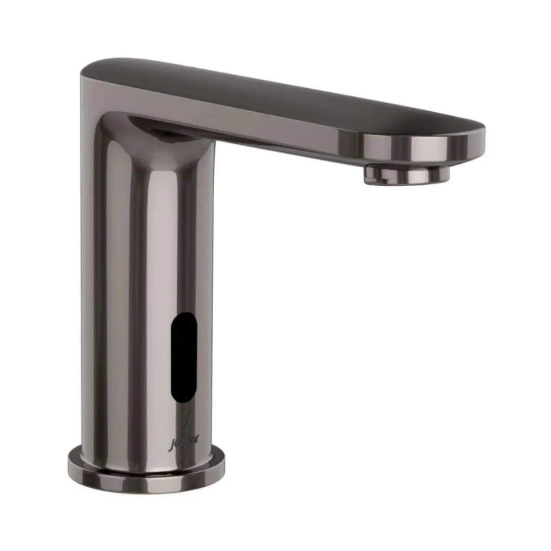 Jaquar table mounted regular sensor basin tap Opal Prime snr 15019PM - black chrome SNR-15019PM Standard