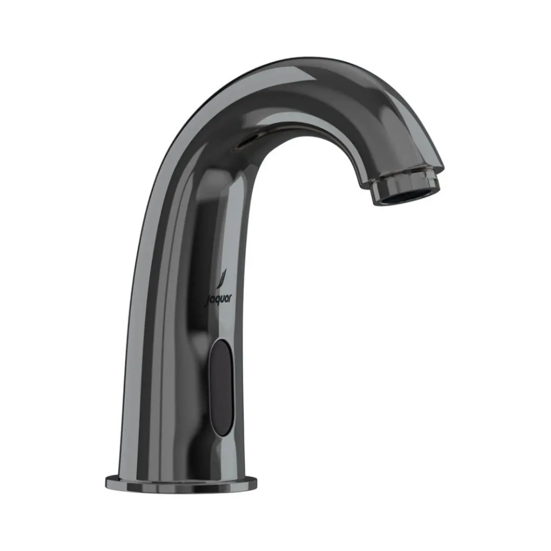 Jaquar table mounted regular sensor basin tap snr 51011N - black chrome SNR-51011N Standard