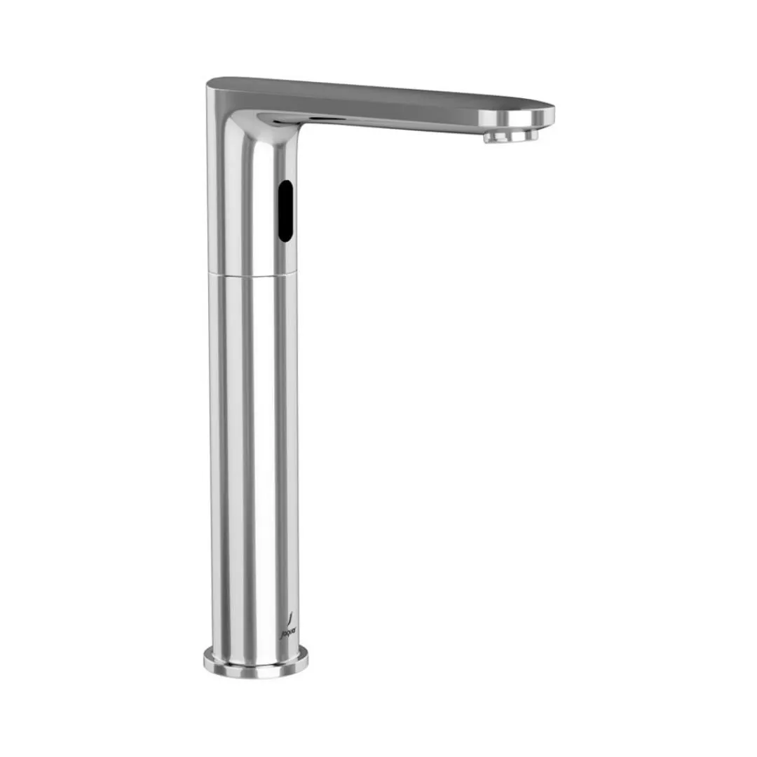 Jaquar table mounted tall boy sensor basin mixer Opal Prime snr 15017PMPK - chrome SNR-15017PMPK Standard