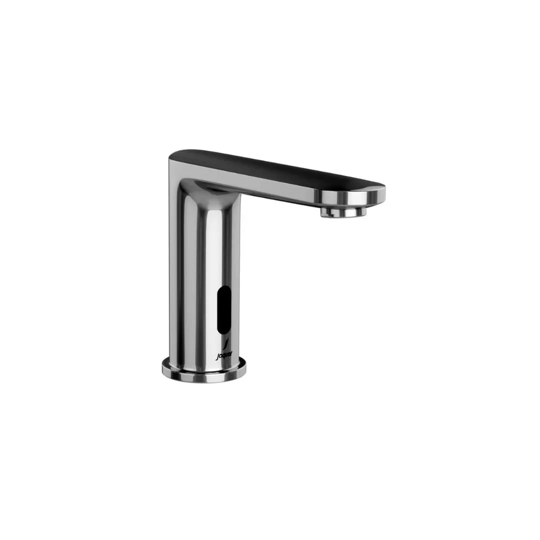 Jaquar table mounted regular sensor basin mixer Opal Prime snr 15019PMPK - chrome SNR-15019PMPK Standard