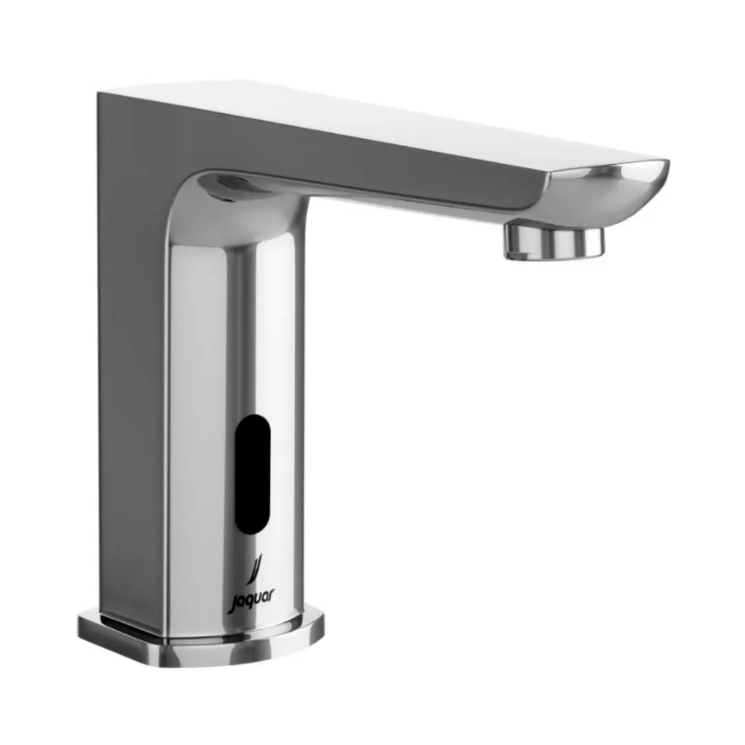 Jaquar table mounted regular sensor basin mixer Kubix Prime snr 35019PMPK - chrome SNR-35019PMPK Standard