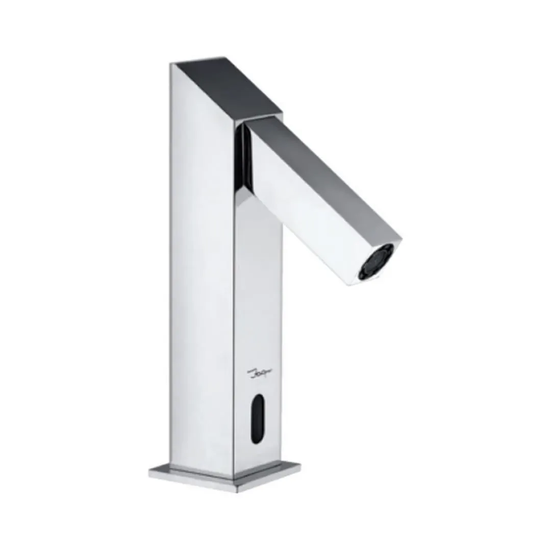 Jaquar table mounted regular sensor basin tap snr 51001SQ - chrome SNR-51001SQ Standard