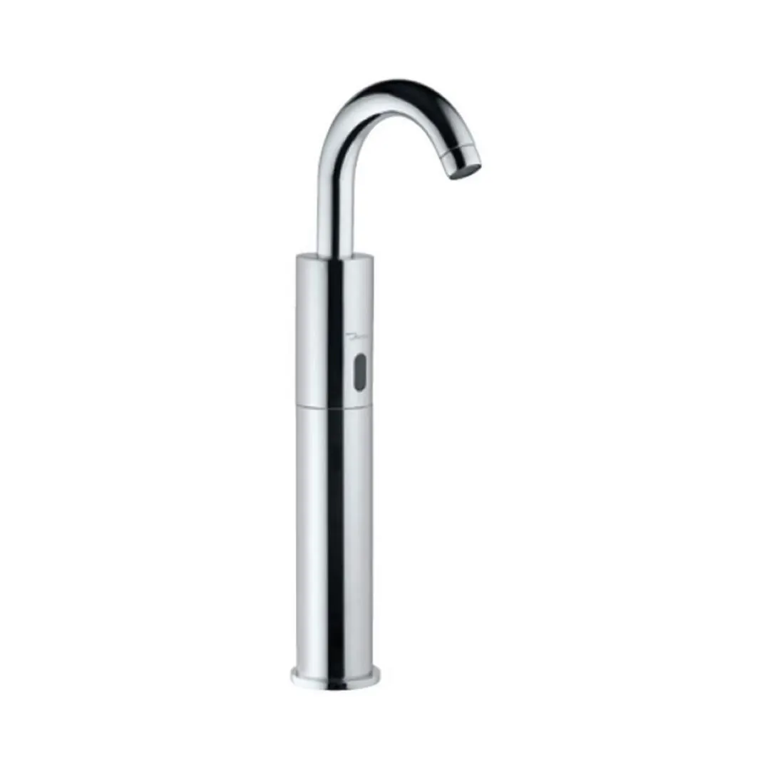 Jaquar table mounted tall boy sensor basin tap snr 51021A - chrome SNR-51021A Standard