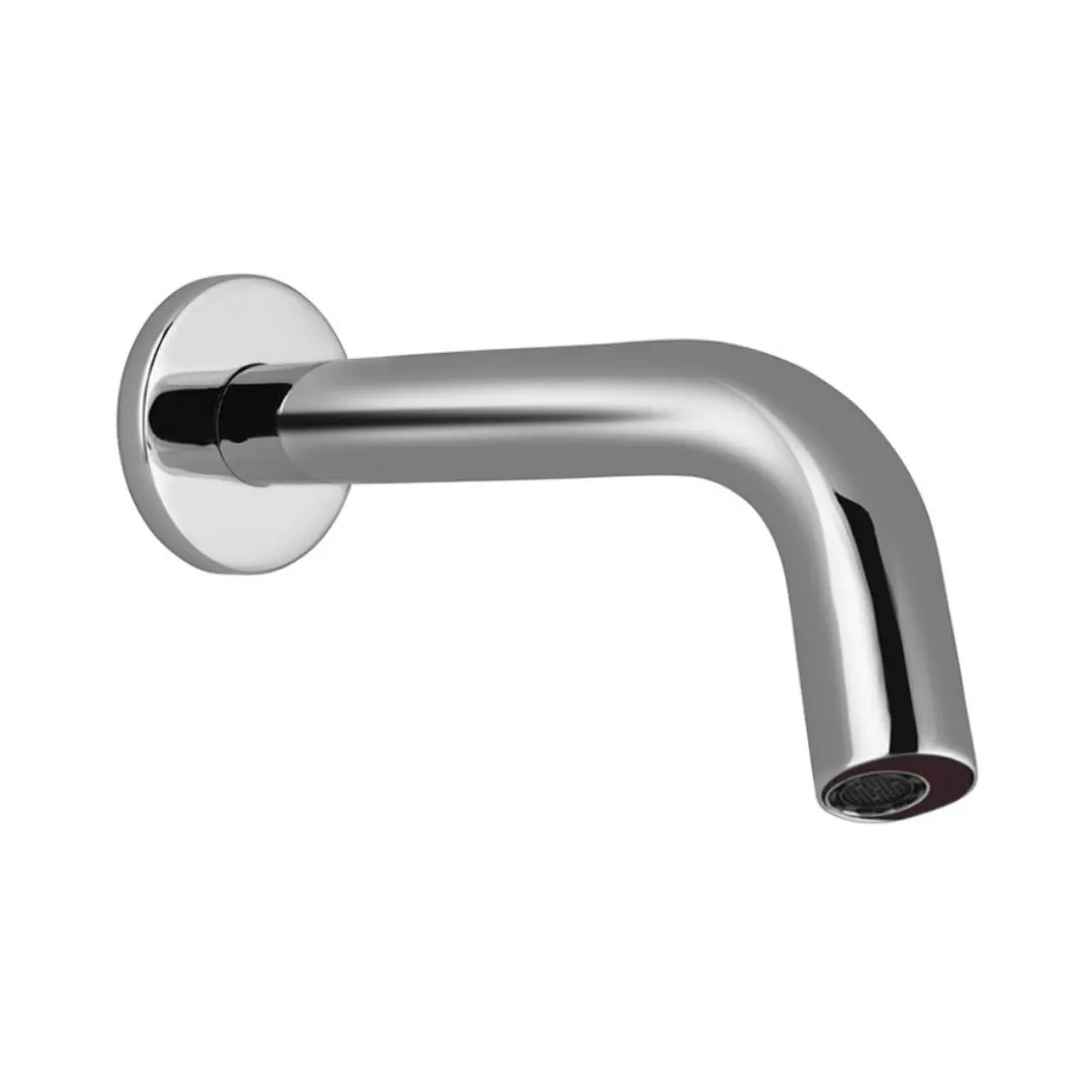 Jaquar wall mounted sensor basin tap Blush snr 51443 - chrome SNR-51443 Standard