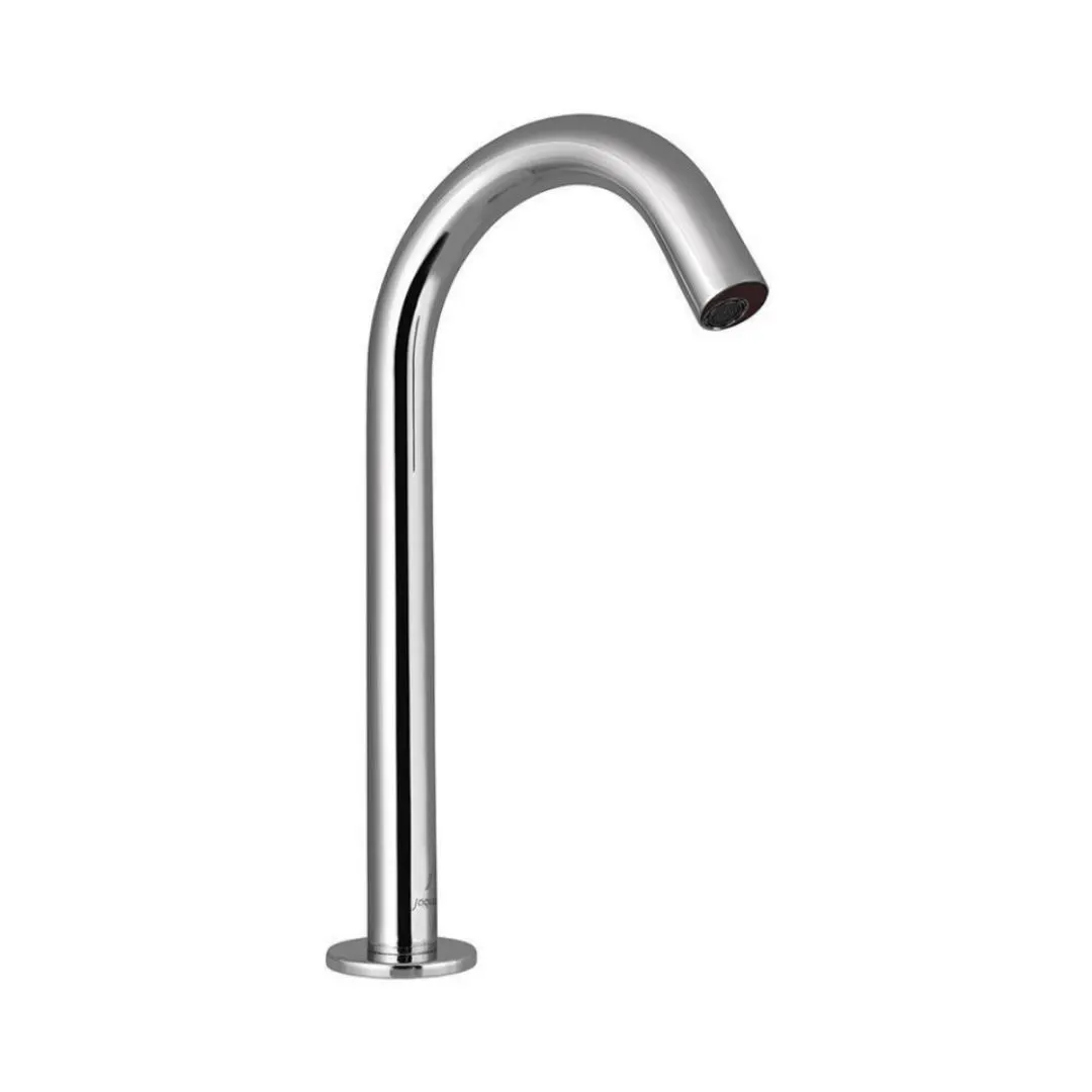 Jaquar table mounted tall boy sensor basin mixer Blush snr 51449PK - chrome SNR-51449PK Standard