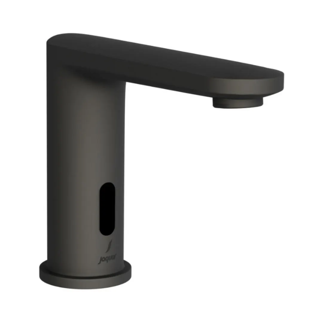 Jaquar table mounted regular sensor basin mixer Opal Prime snr 15019PMPK - graphite SNR-15019PMPK Standard