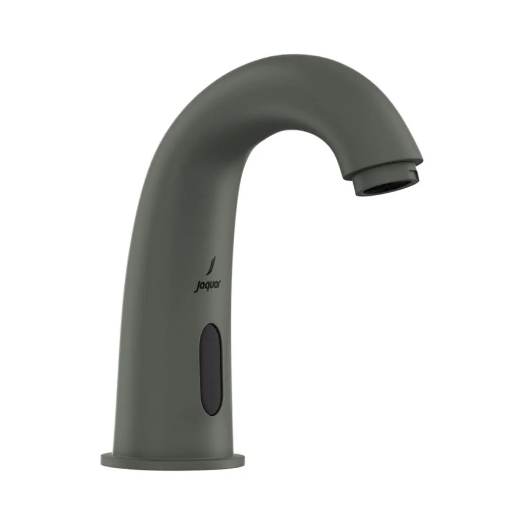 Jaquar table mounted regular sensor basin tap snr 51011N - graphite SNR-51011N Standard