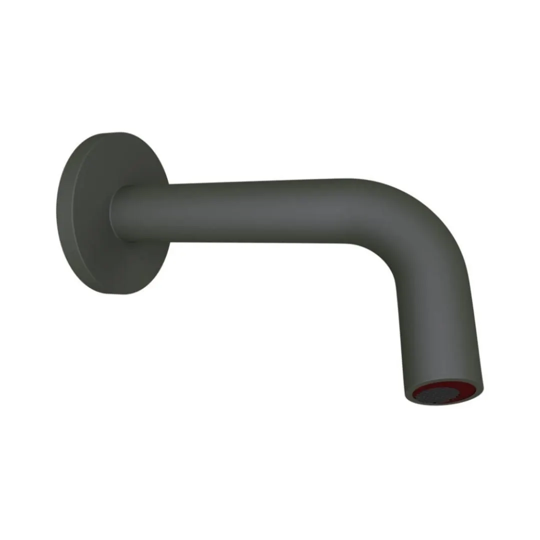 Jaquar wall mounted sensor basin mixer Blush snr 51443PK - graphite SNR-51443PK Standard