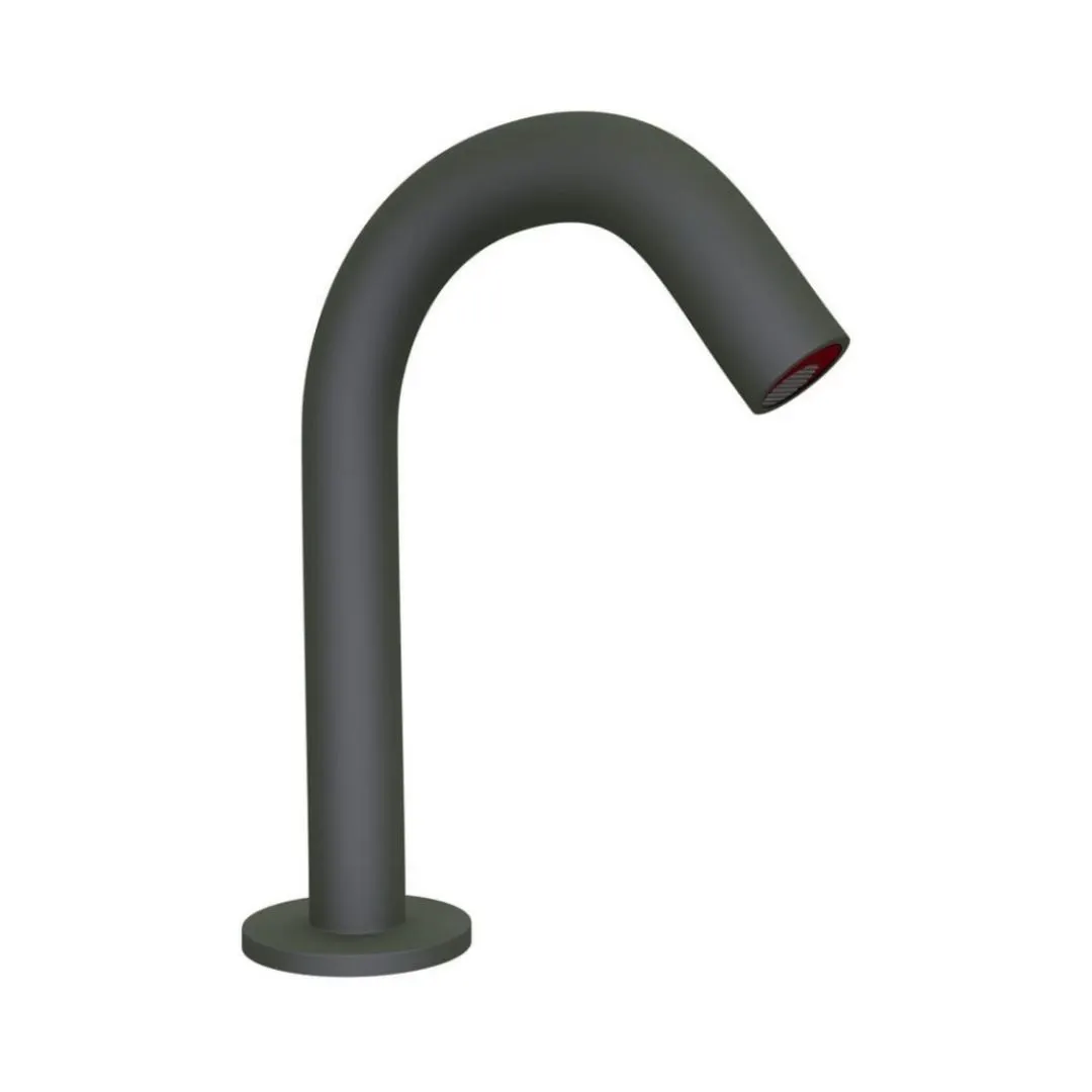 Jaquar table mounted regular sensor basin mixer Blush snr 51445PK - graphite SNR-51445PK Standard