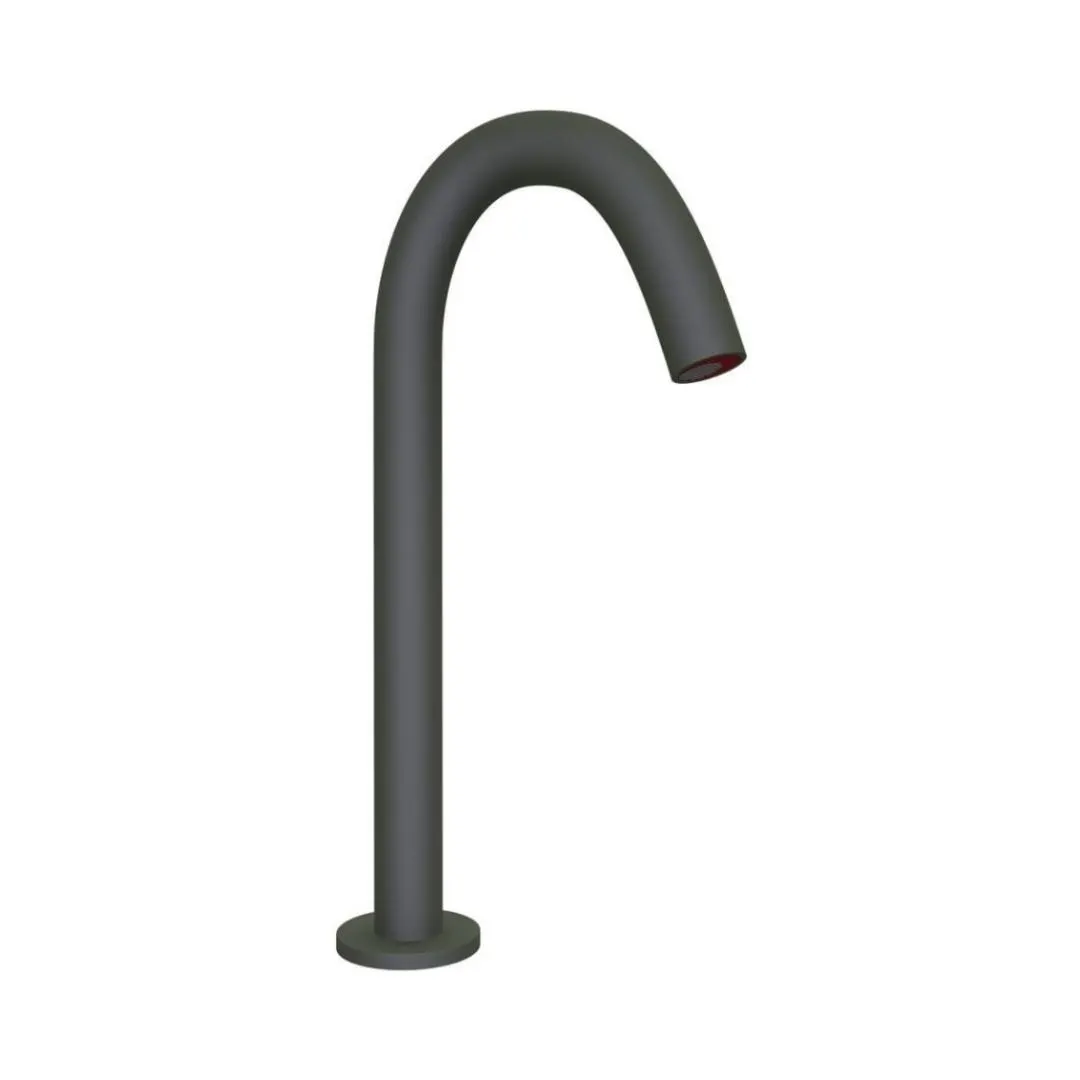 Jaquar table mounted tall boy sensor basin mixer Blush snr 51449PK - graphite SNR-51449PK Standard
