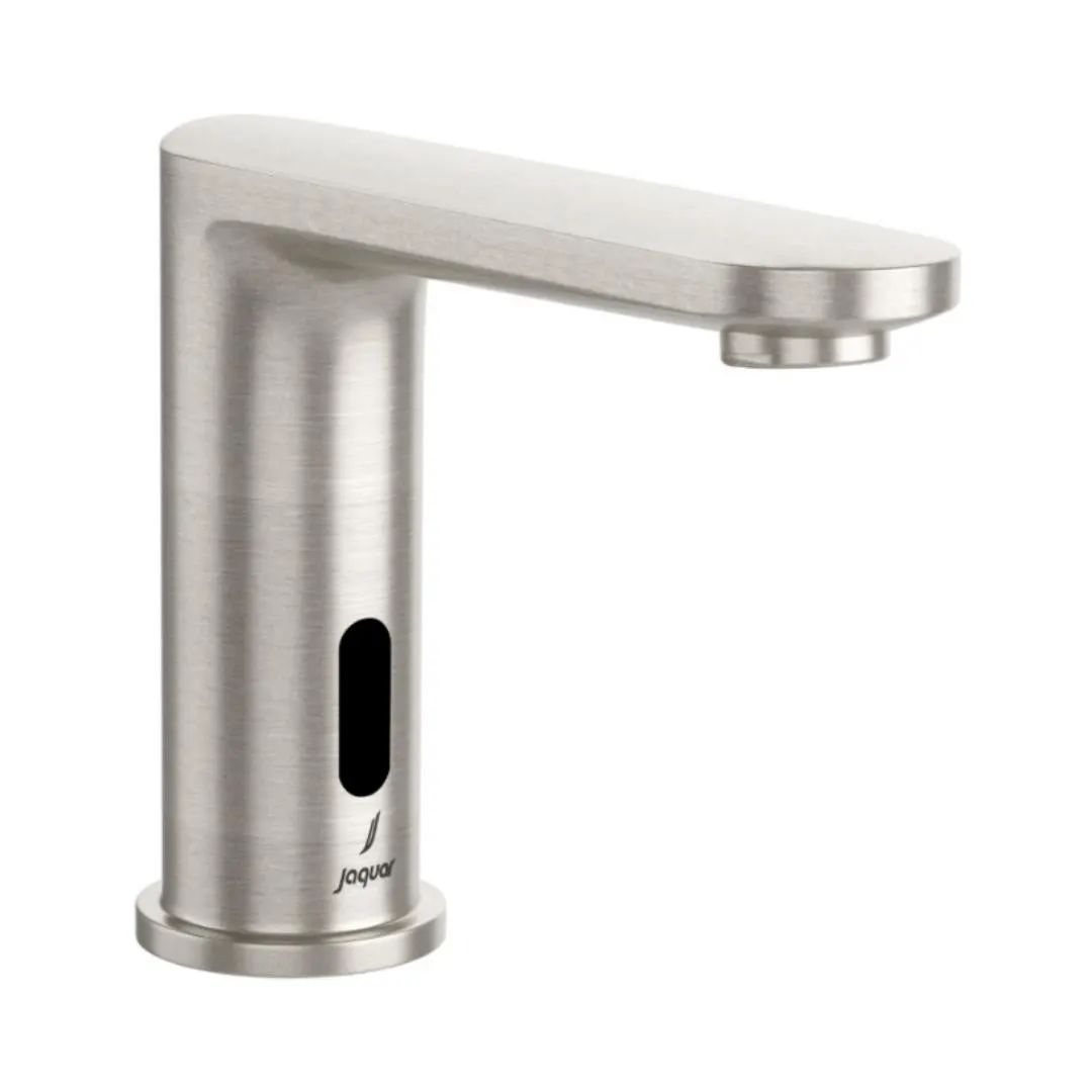 Jaquar table mounted regular sensor basin tap Opal Prime snr 15019PM - stainless steel SNR-15019PM Standard