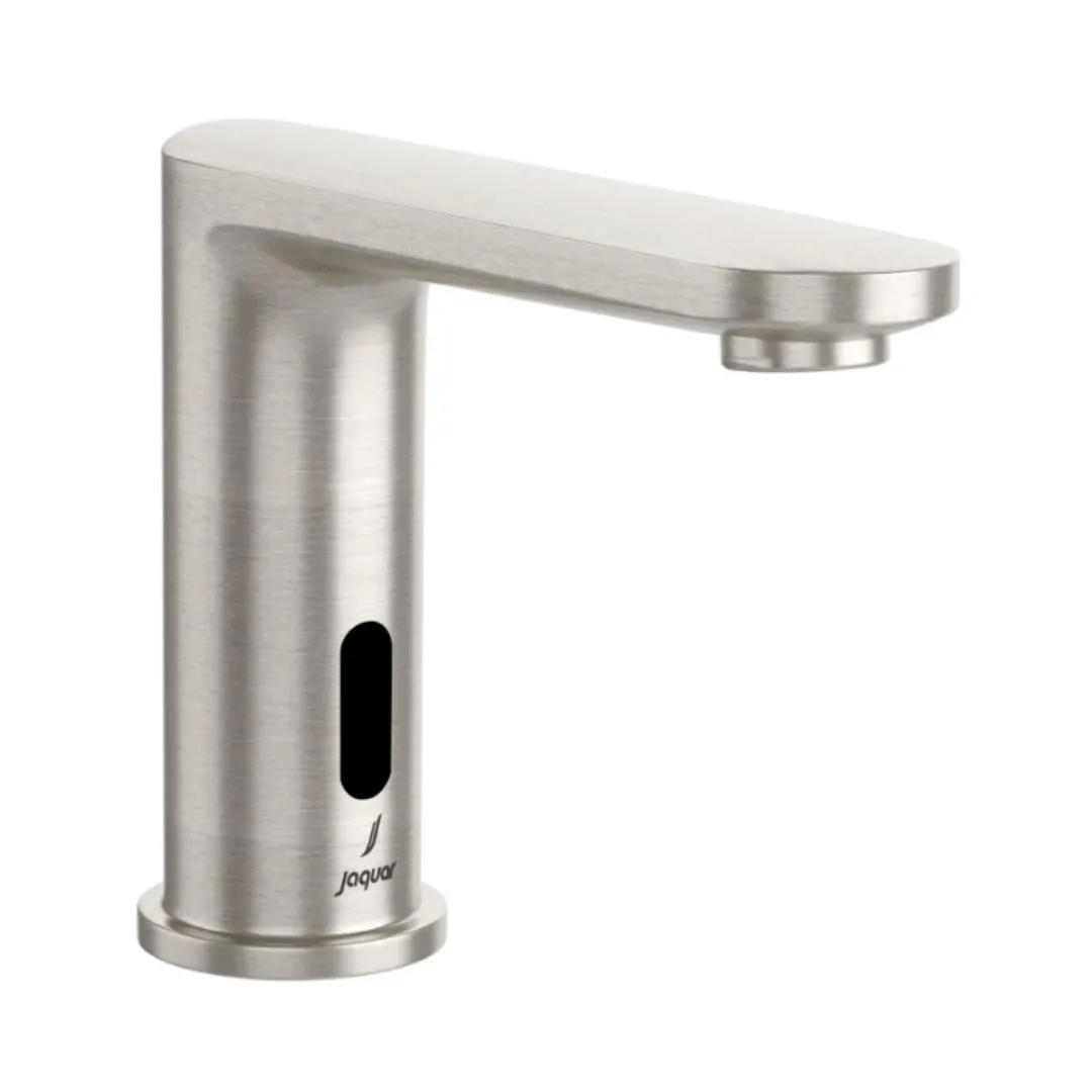 Jaquar table mounted regular sensor basin mixer Opal Prime snr 15019PMPK - stainless steel SNR-15019PMPK Standard
