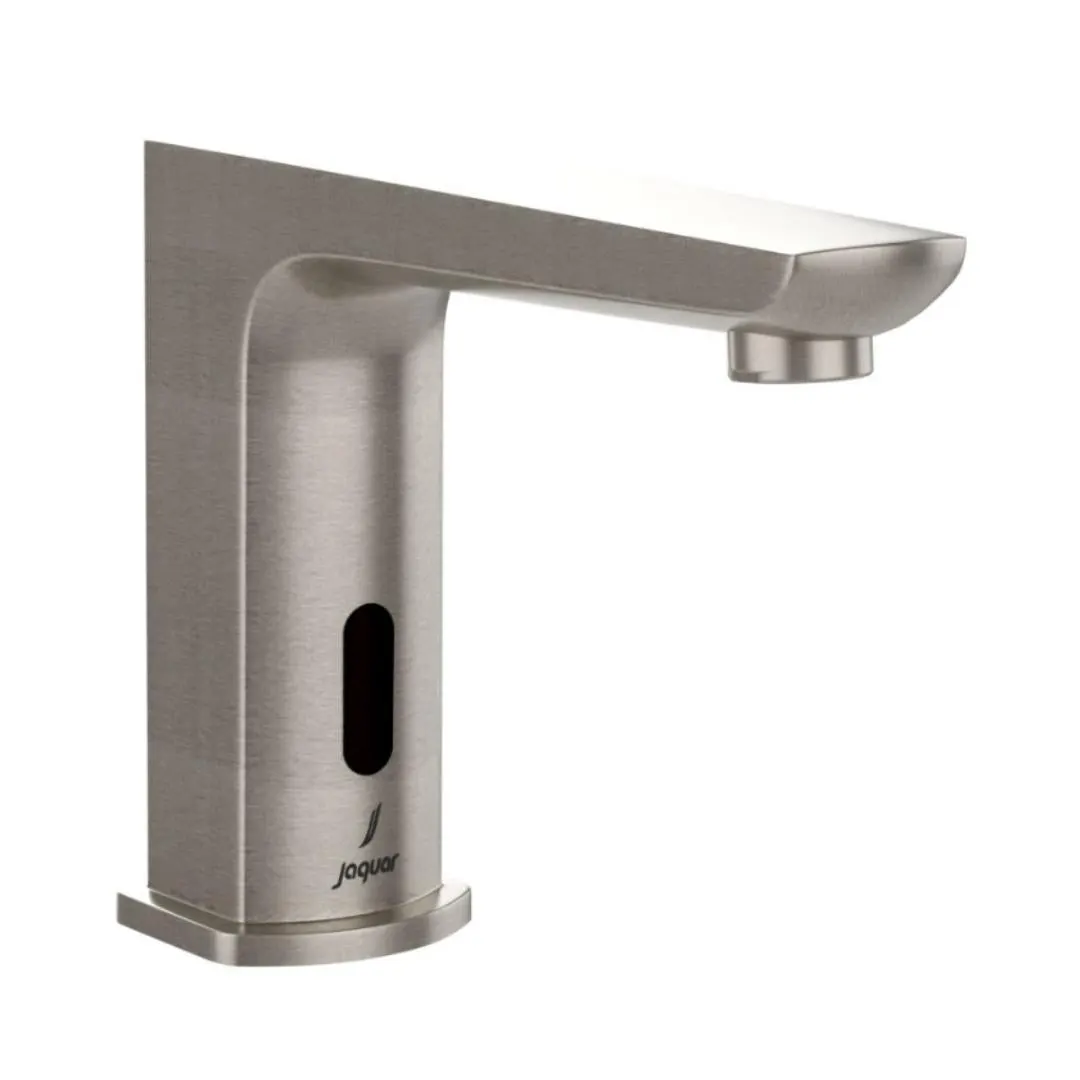 Jaquar table mounted regular sensor basin mixer Kubix Prime snr 35019PMPK - stainless steel SNR-35019PMPK Standard