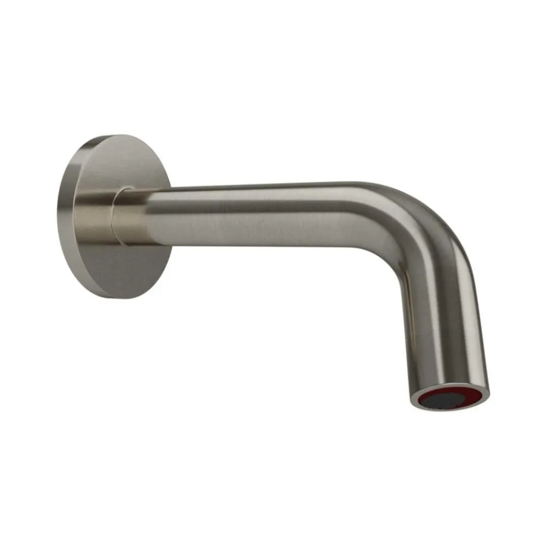Jaquar wall mounted sensor basin mixer Blush snr 51443PK - stainless steel SNR-51443PK Standard