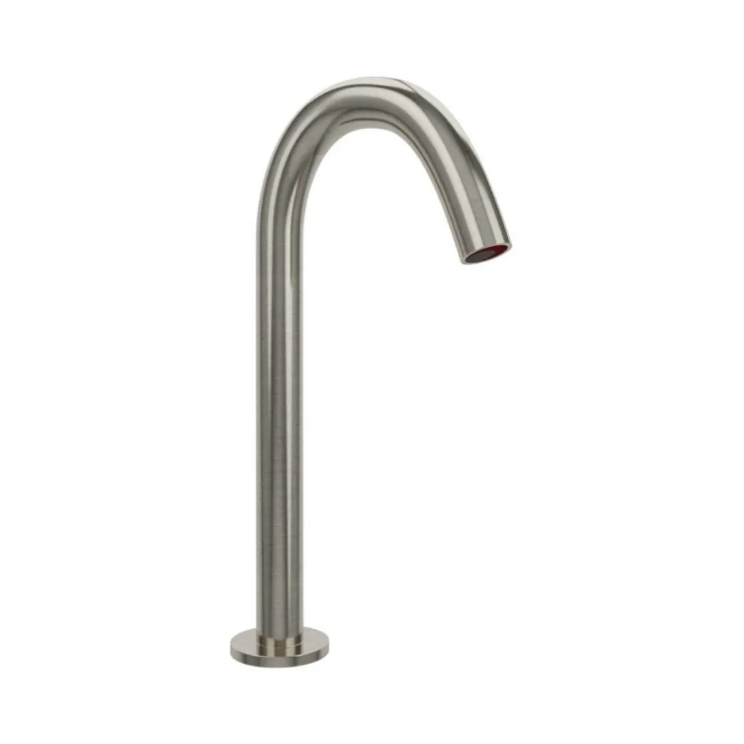 Jaquar table mounted tall boy sensor basin tap Blush snr 51449 - stainless steel SNR-51449 Standard