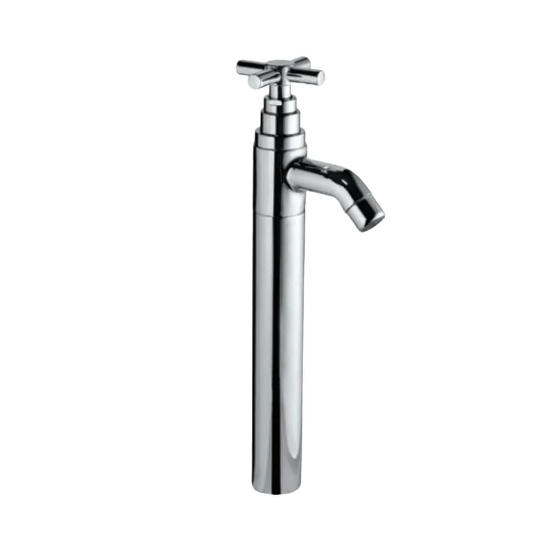 Jaquar table mounted tall boy basin tap Solo SOL-CHR-6021 Chrome