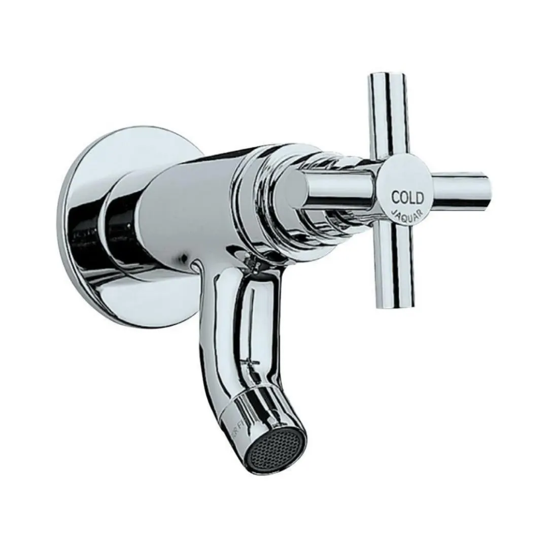 Jaquar wc area bib tap Solo SOL-CHR-6037 Chrome