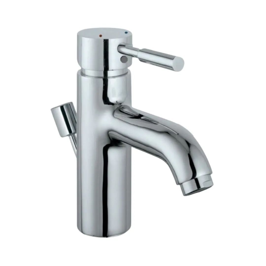 Jaquar table mounted regular basin mixer Solo SOL-CHR-6051B Chrome