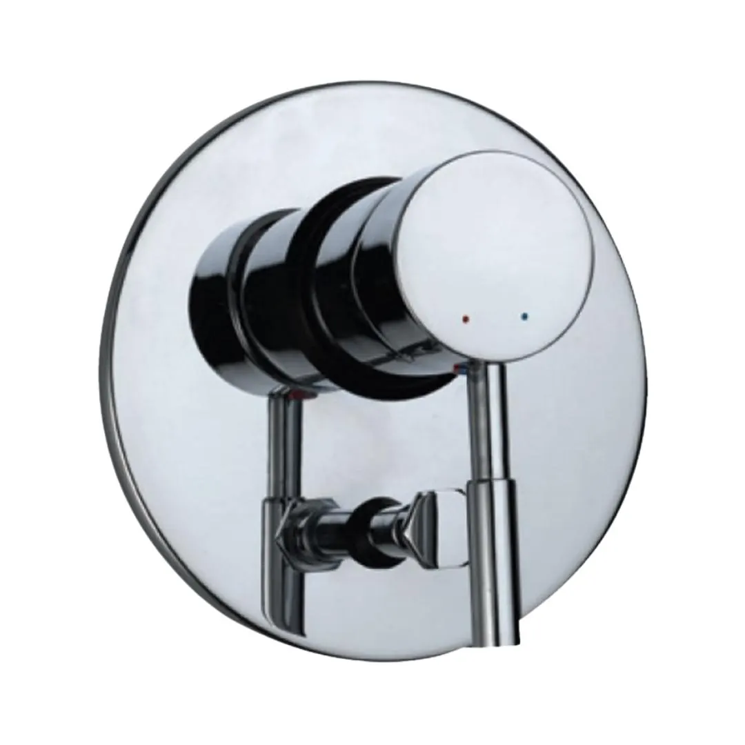 Jaquar 2 way diverter Solo normal flow SOL-CHR-6075K Chrome