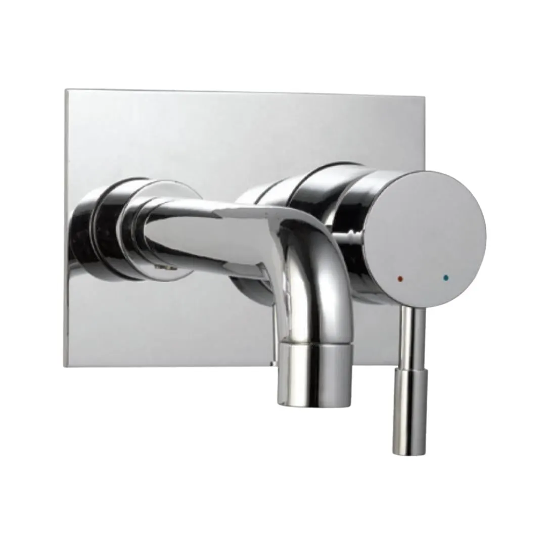 Jaquar 1 way diverter Solo normal flow SOL-CHR-6135 Chrome