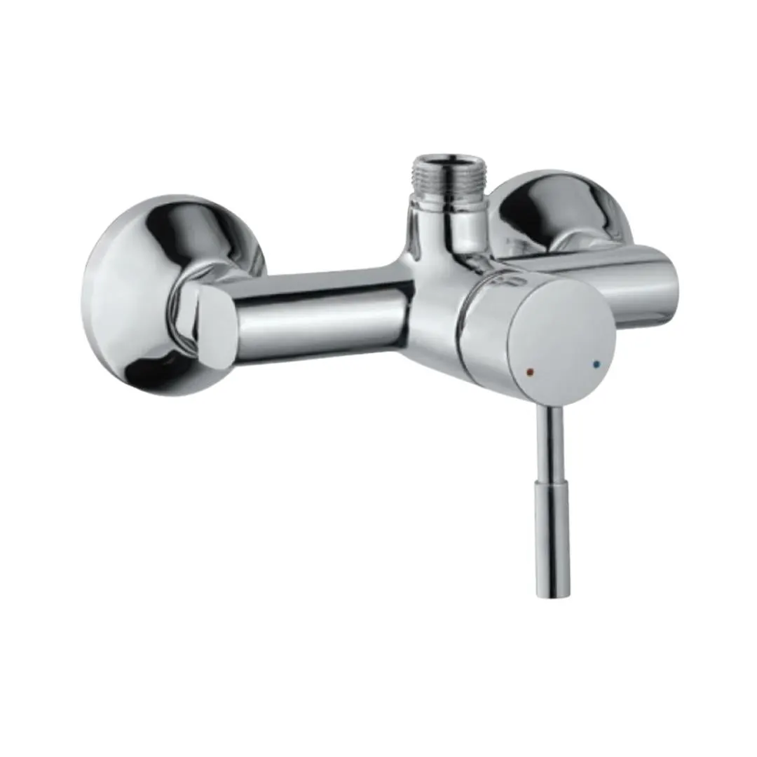 Jaquar 1 way wall mixer Solo normal flow SOL-CHR-6147 Chrome