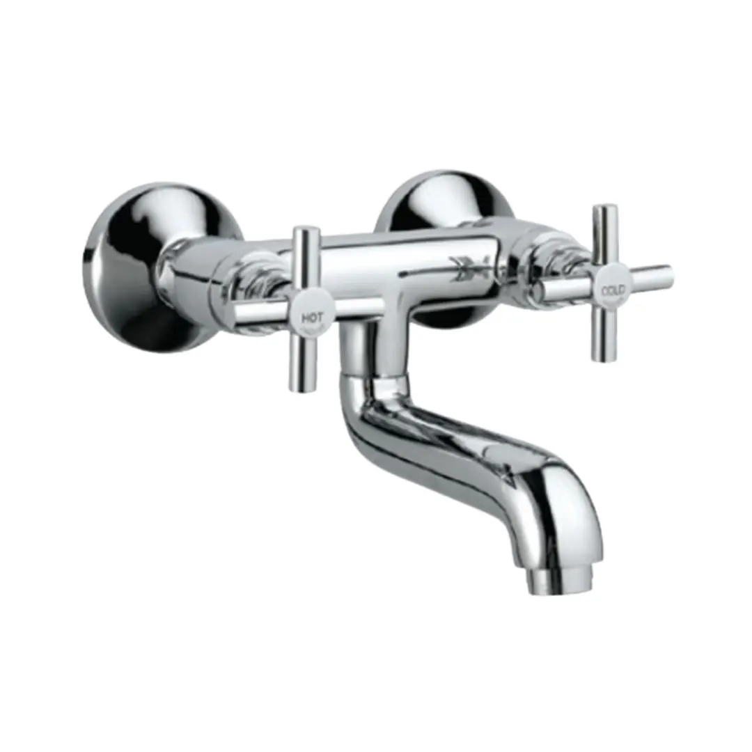 Jaquar 1 way wall mixer Solo normal flow SOL-CHR-6219 Chrome