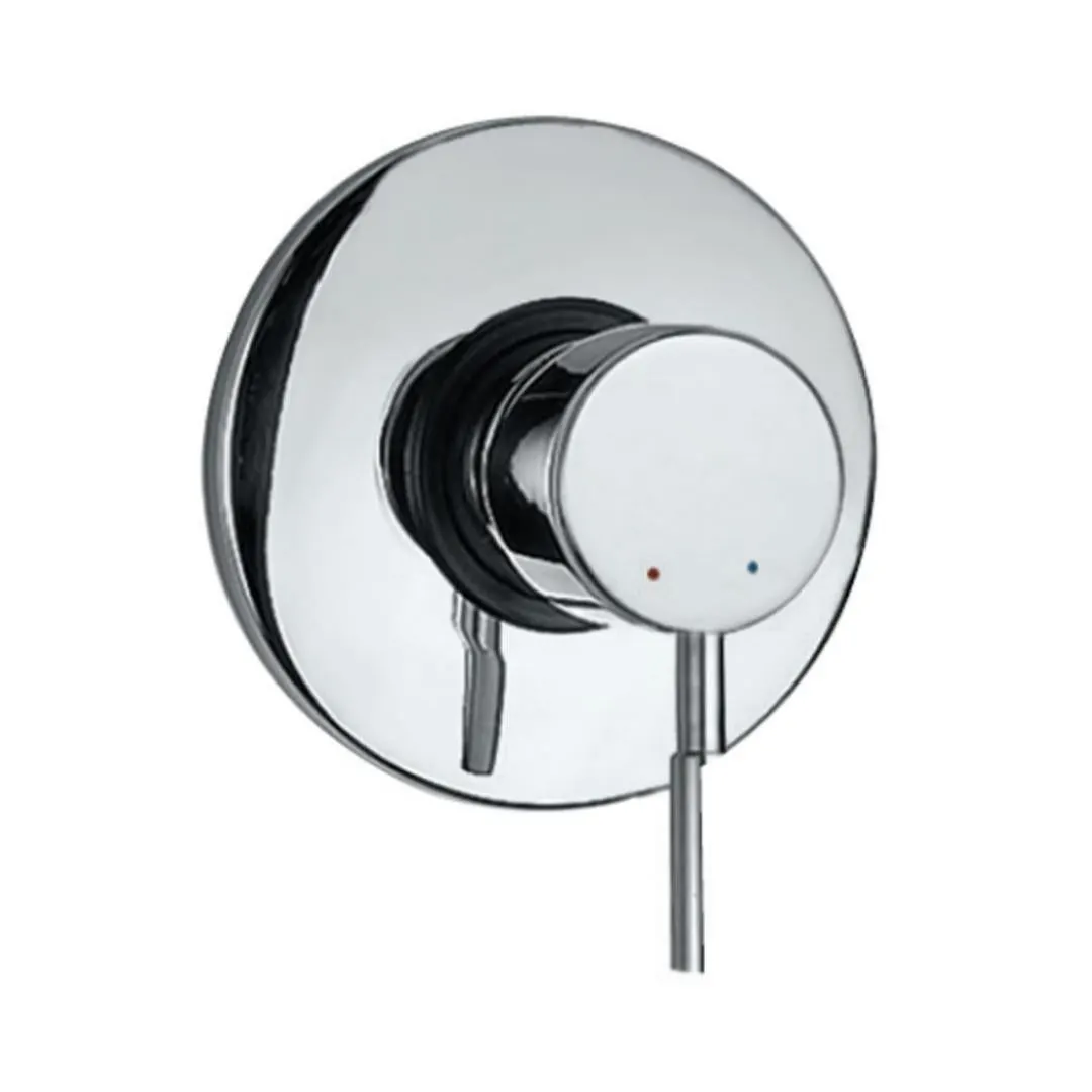 Jaquar 1 way diverter Solo normal flow SOL-CHR-6227K Chrome