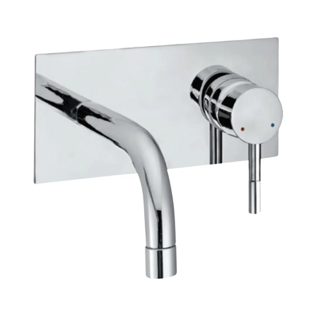 Jaquar wall mounted basin mixer Solo SOL-CHR-6233NK Chrome
