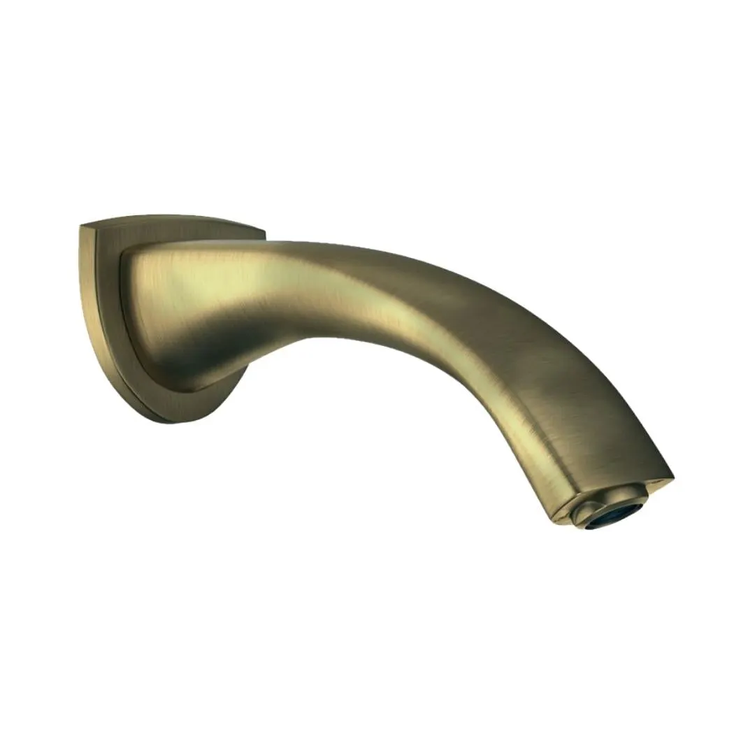 Jaquar wall mounted spout Arc SPJ-ABR-87429 Antique Bronze