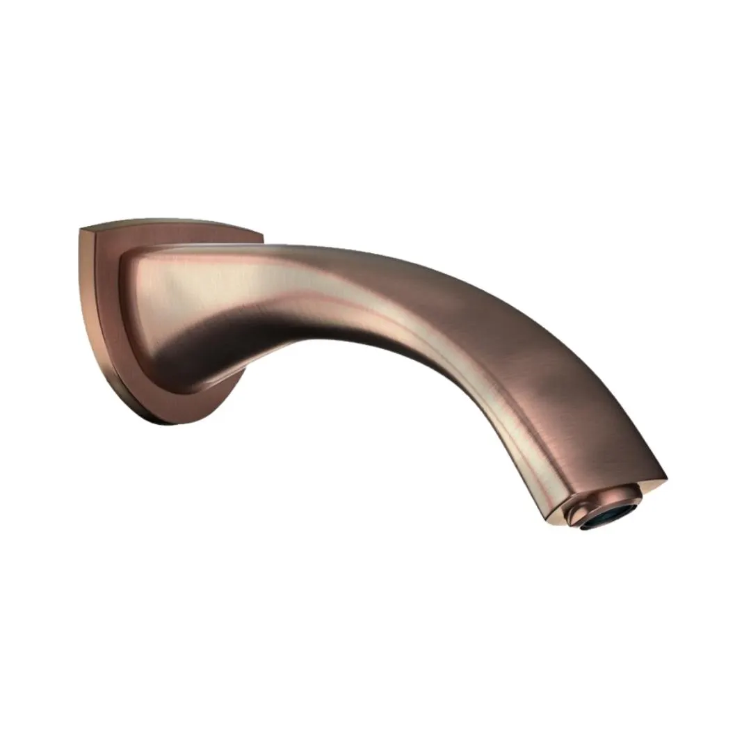 Jaquar wall mounted spout Arc SPJ-ACR-87429 Antique Copper