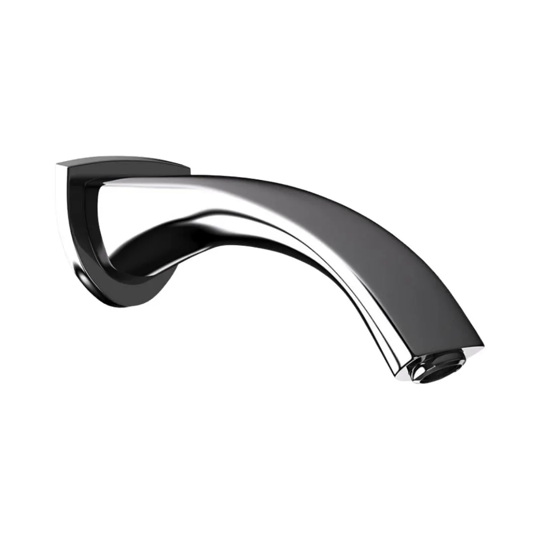 Jaquar wall mounted spout Arc SPJ-BCH-87429 Black Chrome